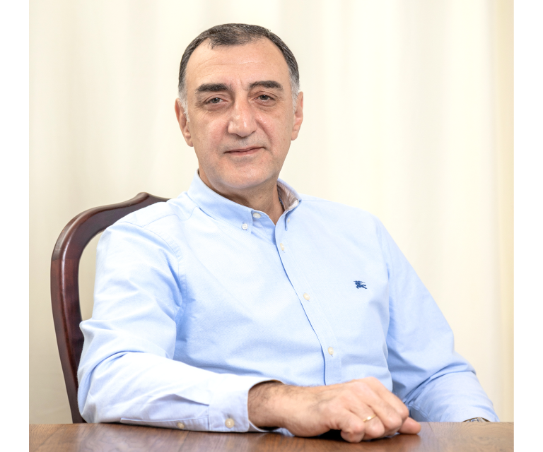 irakli kervalishvili
